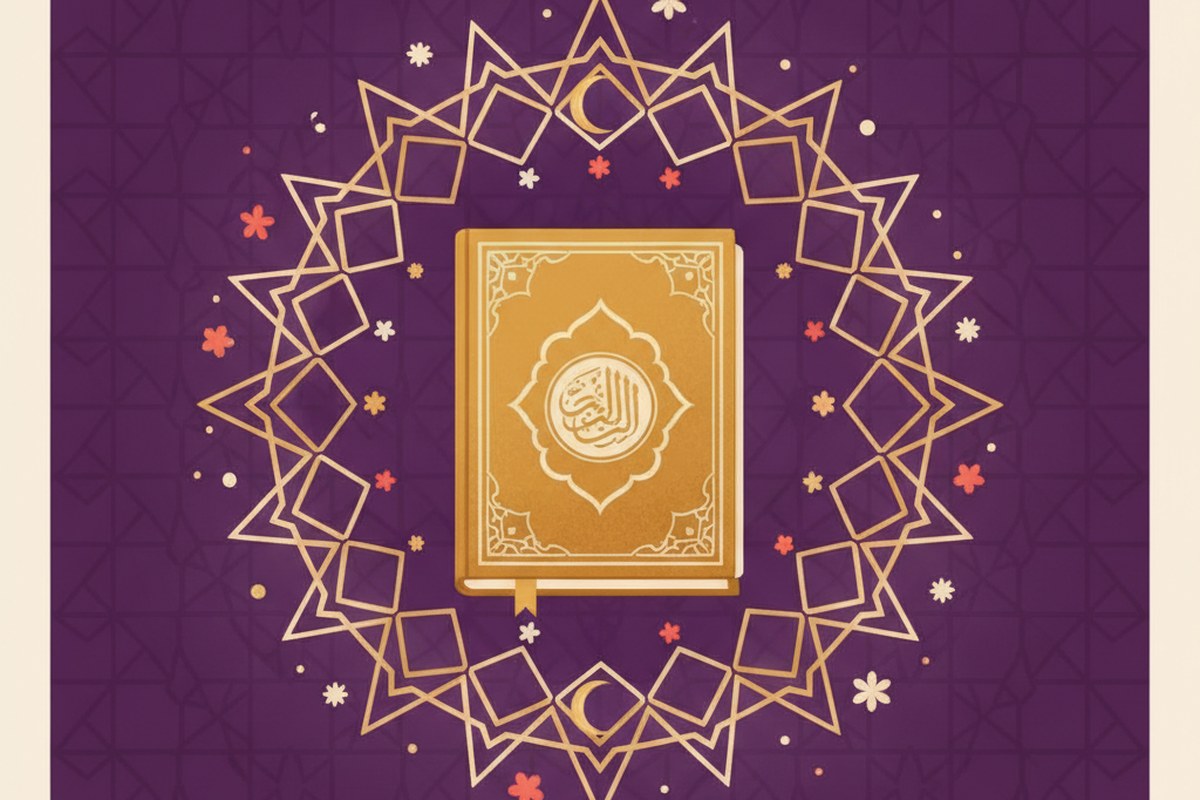 La Sourate Al-Kafiroun: une histoire incroyable de foi, de courage et de détermination — illustration AL-IMEN