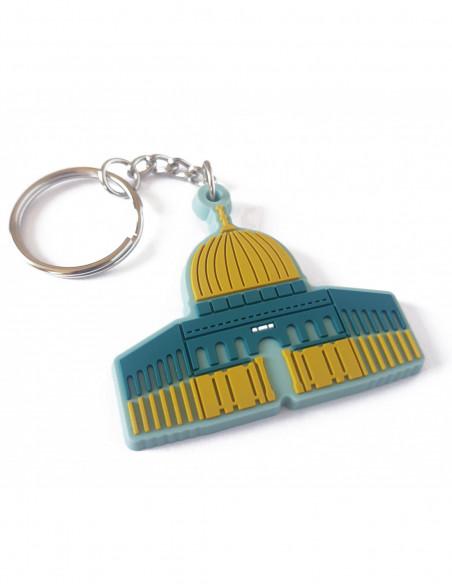 Al Quds porte-clés Hadieth Benelux Décoration 5430000345279 Librairie Musulmane Al-imen