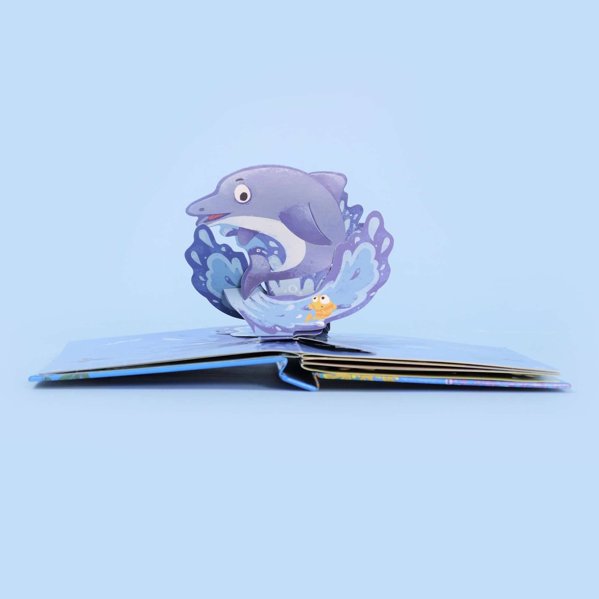 قصص ثلاثية الأبعاد: أريد أن أقفز بشجاعة Digital Future Livres Arabe 9786144476949 Librairie Musulmane Al-imen