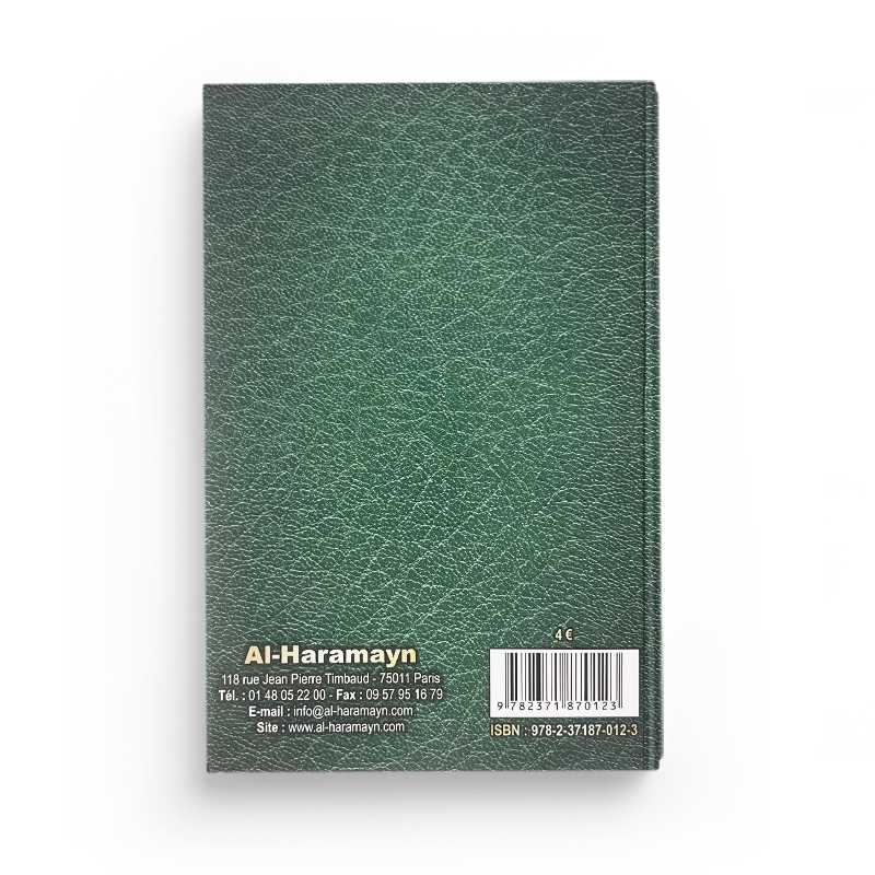 Explication des quatre principes de base de Muhammad Ibn ‘Abdi-l-Wahhâb Al-Haramayn Livre > Islam 9782371870123 Librairie Musulmane Al-imen