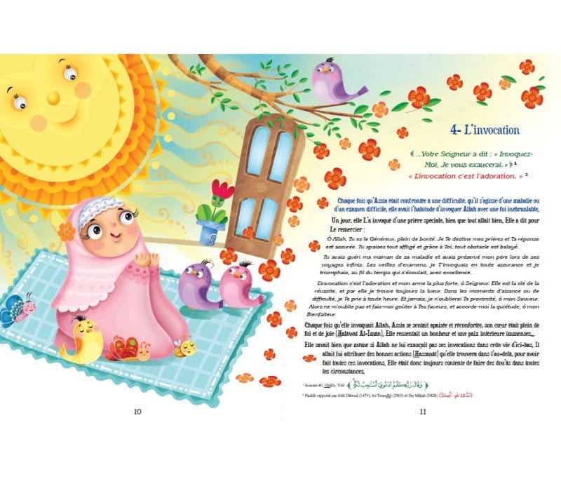 Histoires avant de dormir inspirées du Coran et de la Sunna (35 histoires passionnantes) Orientica Livre > Islam 9782356354365 Librairie Musulmane Al-imen