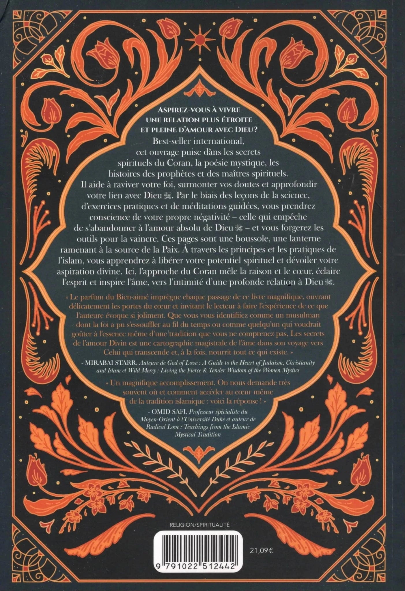 Les secrets de l’amour divin - Voyage spirituel au coeur de l'Islam par A. Helwa Al Bouraq Livre > Islam 9791022512442 Librairie Musulmane Al-imen