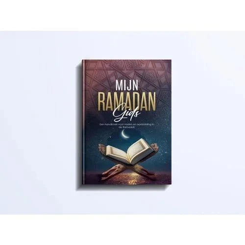 Mijn Ramadan Gids - Een Handboek voor vasten en aanbidding in de Ramadan | Al-Hidayah Al-Hidayah Boeken > Islam 9781933749761 Librairie Musulmane Al-imen