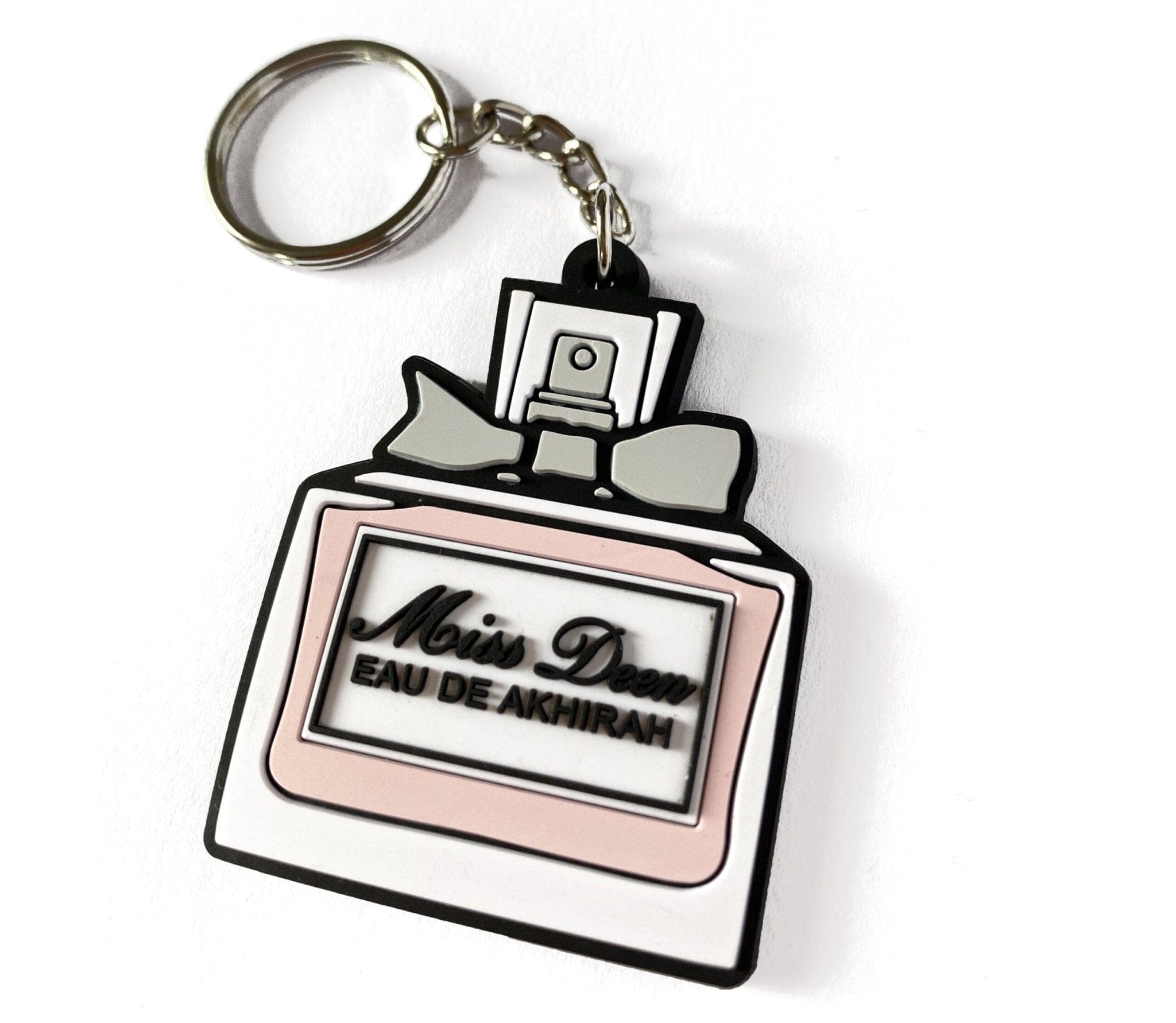 Miss deen eau de akhirah sleutelhanger Hadieth Benelux Décoration 9782492024863 Librairie Musulmane Al-imen