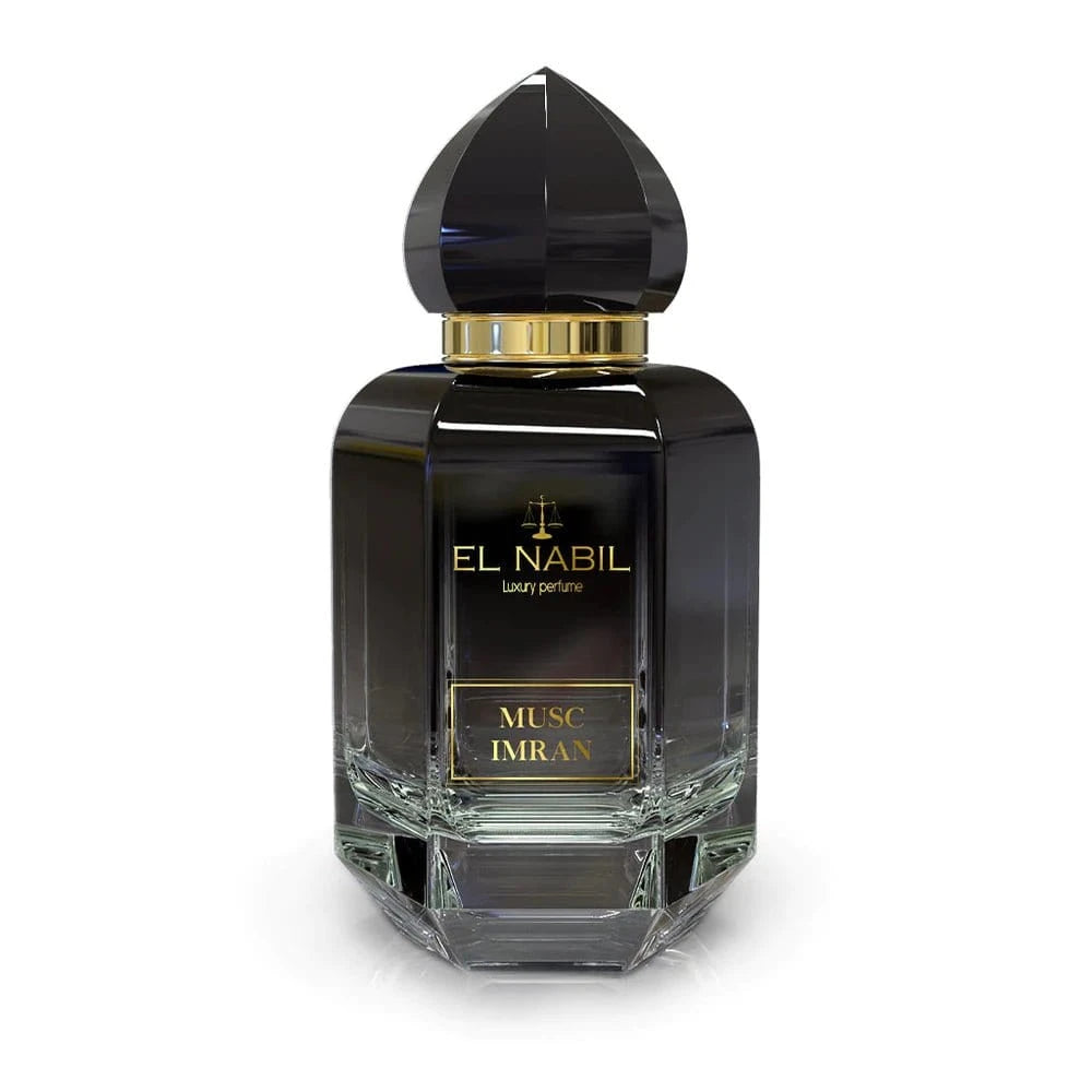 Musc Imran - Eau De Parfum El Nabil Parfums et eaux de Cologne 5060815001536 Librairie Musulmane Al-imen