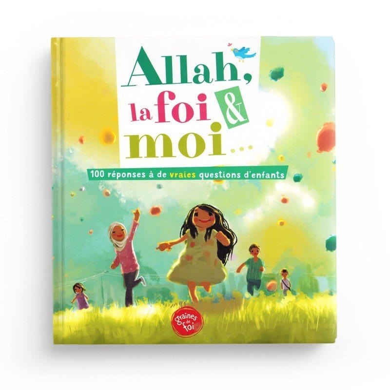 Pack : Pour mon enfant (4 livres) - Graines de foi Graines de Foi Livre > Islam 9782492026980 Librairie Musulmane Al-imen