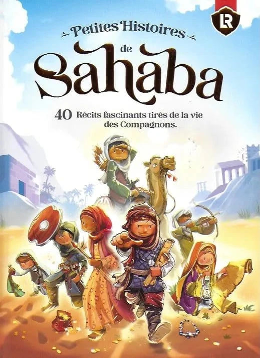 Petites histoires de Sahaba (Learning Roots) Learning Roots Livre > Islam 9781914211164 Librairie Musulmane Al-imen
