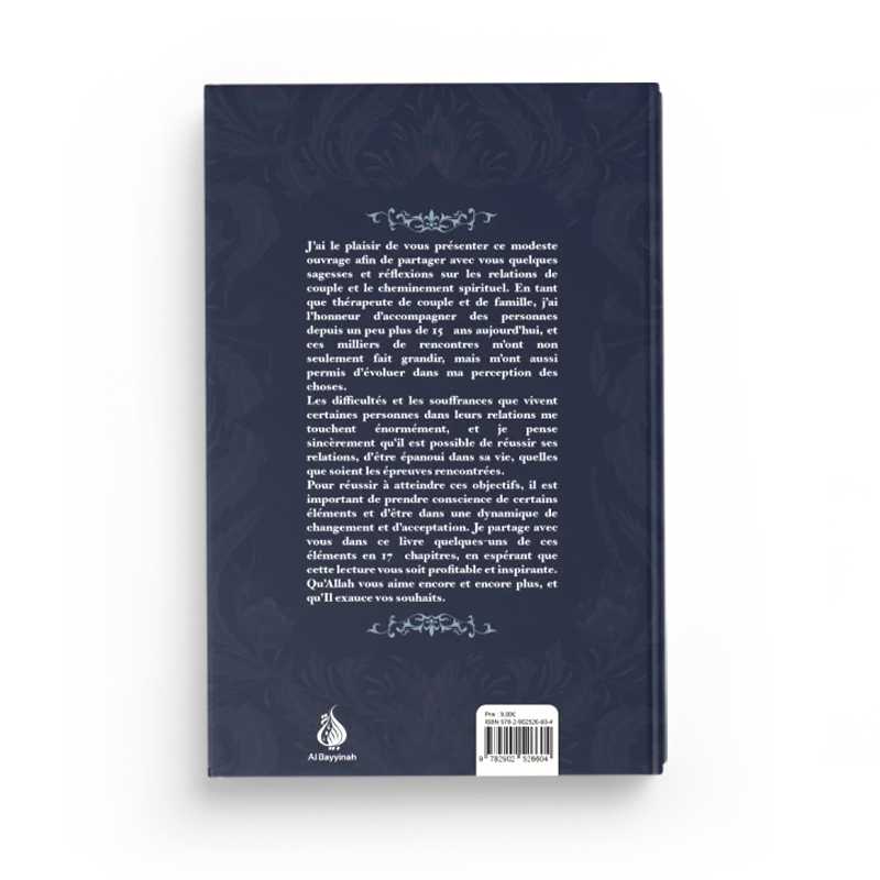 Sagesses sur le couple : pour des relations épanouies par Ali Habibbi Al-Bayyinah Livre Islam Mariage 9782902526604 Librairie Musulmane Al-imen