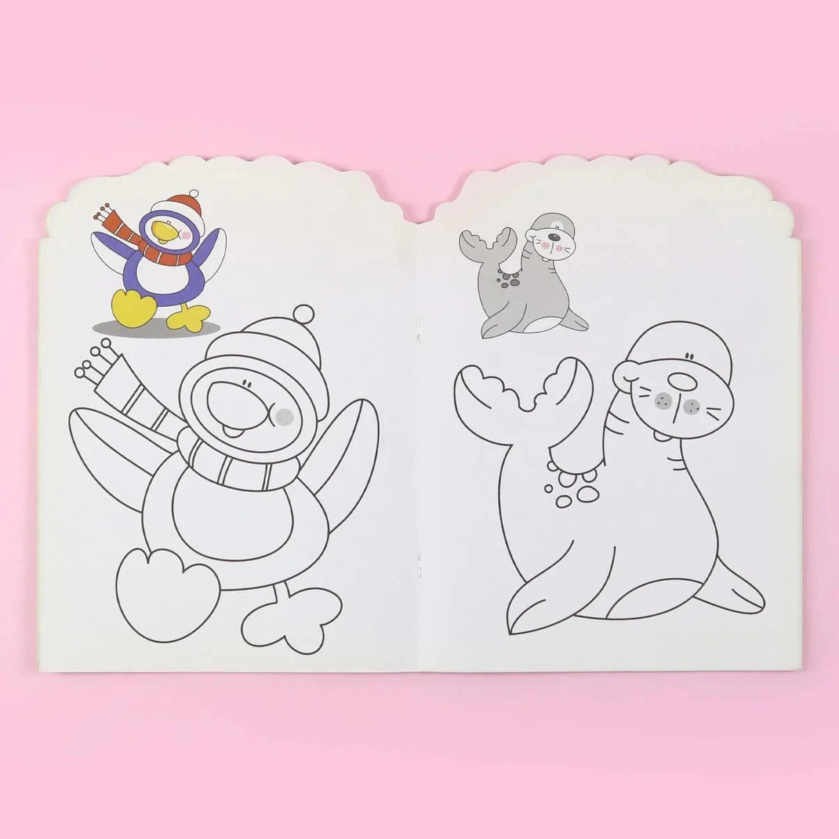 Série Ballon: Dessins à colorier - Les Animaux Digital Future Livre Islam Enfant 9786144471821 Librairie Musulmane Al-imen