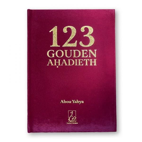 123 Gouden Ahadieth - Livres NL par Hadieth Benelux disponible chez Al - imen