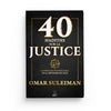 40 Hadiths Sur La Justice - MuslimCity - Livres par édition par MuslimCity disponible chez Al - imen