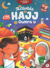 Mes activités du Hajj et de la Omra pour les Petits (+ 4 ans)(Learning Roots)