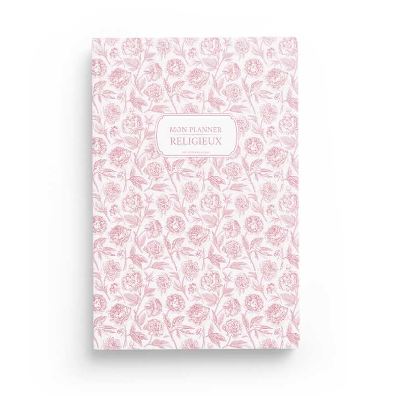 Mon Planner Religieux - Rose