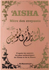 Aisha - Mère des Croyants | Couverture rose dorée - Livres par édition par Al - Haramayn disponible chez Al - imen