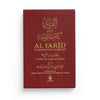 Al Farid fi sharh kitab At - Tawhid Rouge - Livres par édition par Al - Bayyinah disponible chez Al - imen