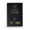 Al Farid fi sharh kitab At - Tawhid Noir - Livres par édition par Al - Bayyinah disponible chez Al - imen