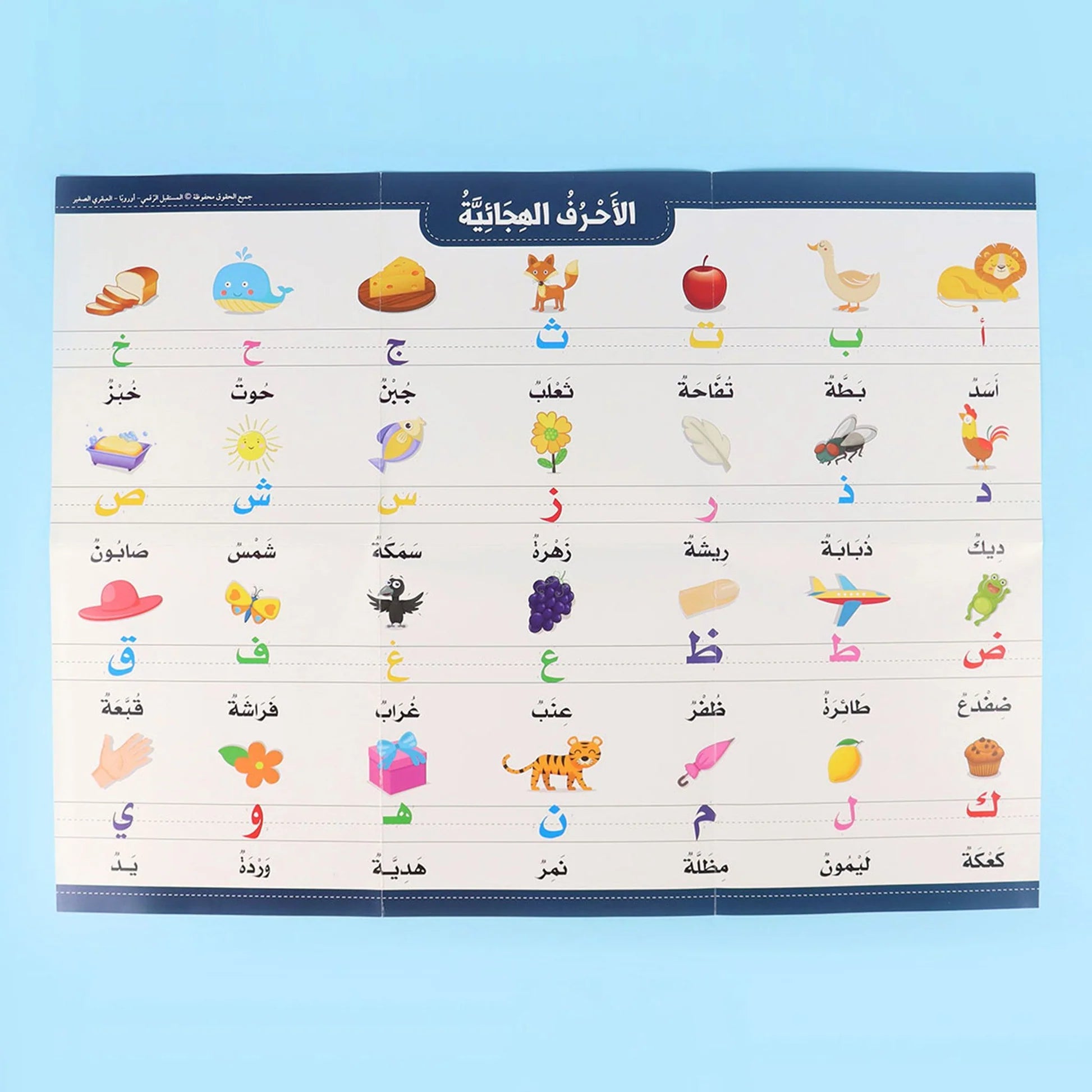 العبقري الصغير - Little Brainy Arabic disponible chez Al - imen