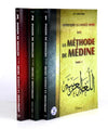 Apprendre la langue arabe avec La Méthode de Médine - Pack de trois tomes (1 + 2 + 3) avec CD MP3 - Livres par édition par Orientica disponible chez Al - imen