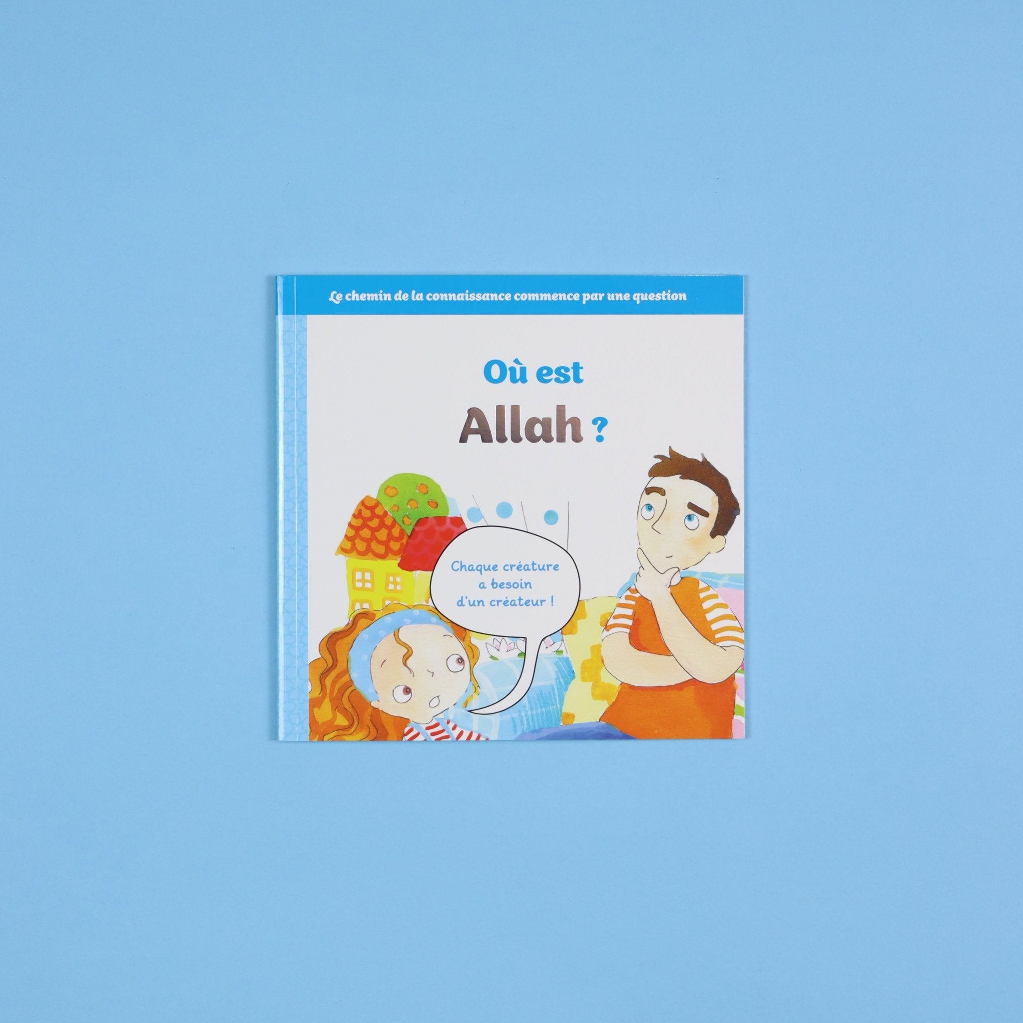 Apprendre qui est Allah (Le Tout Puissant) - 5 Histoires pour Petits Musulmans - Livres par édition par Digital Future disponible chez Al - imen