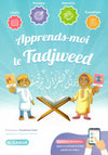 Apprends - moi le Tadjweed du Pr. Saïd Chadhouli - Livres par édition par Al - Qamar disponible chez Al - imen