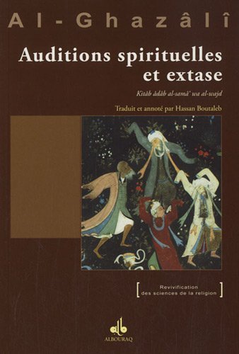 Auditions spirituelles et extase - Livres par édition par Al Bouraq disponible chez Al - imen