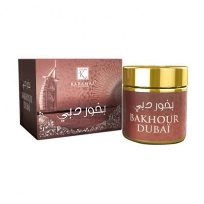 Bakhour Dubai 30GR - Karamat Cosmetics - Pour la Maison par Karamat Collection disponible chez Al - imen