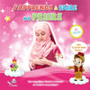 CD "J'apprends à faire ma Prière" pour fille (Sana Production) - CD de musique par Sana disponible chez Al - imen