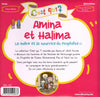 C’est qui ? Amina et Halima – La mère et la nourrice du Prophète (sws) - Livres par édition par Al Bouraq disponible chez Al - imen