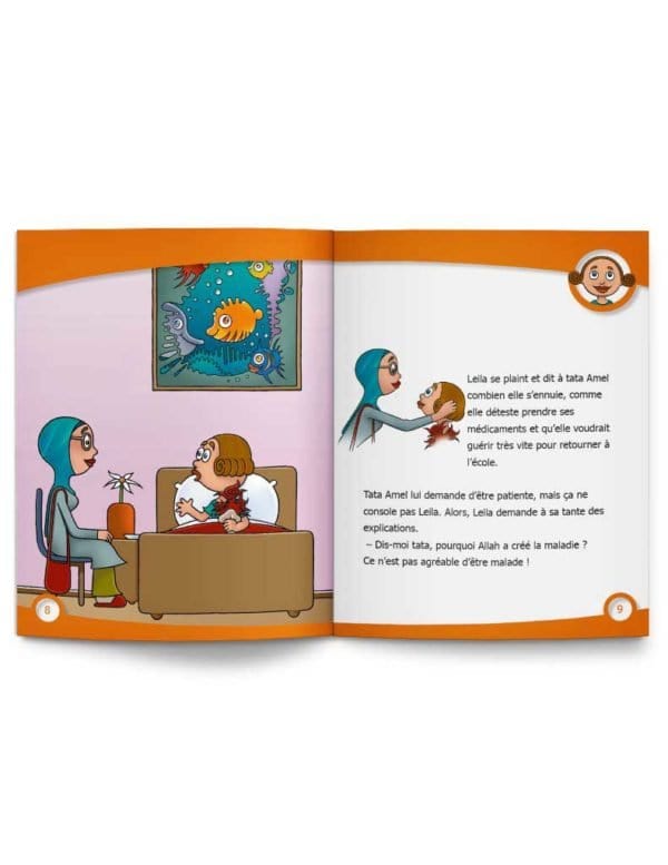 Collection "J'apprends ma religion" Merci Allah ! (Tome 9) - Editions Tawhid Tawhid Livre Islam Enfant 9782848622217 Librairie Musulmane Al-imen