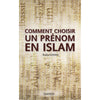 comment choisir un prénom en islam - Livres par édition par Tawhid disponible chez Al - imen