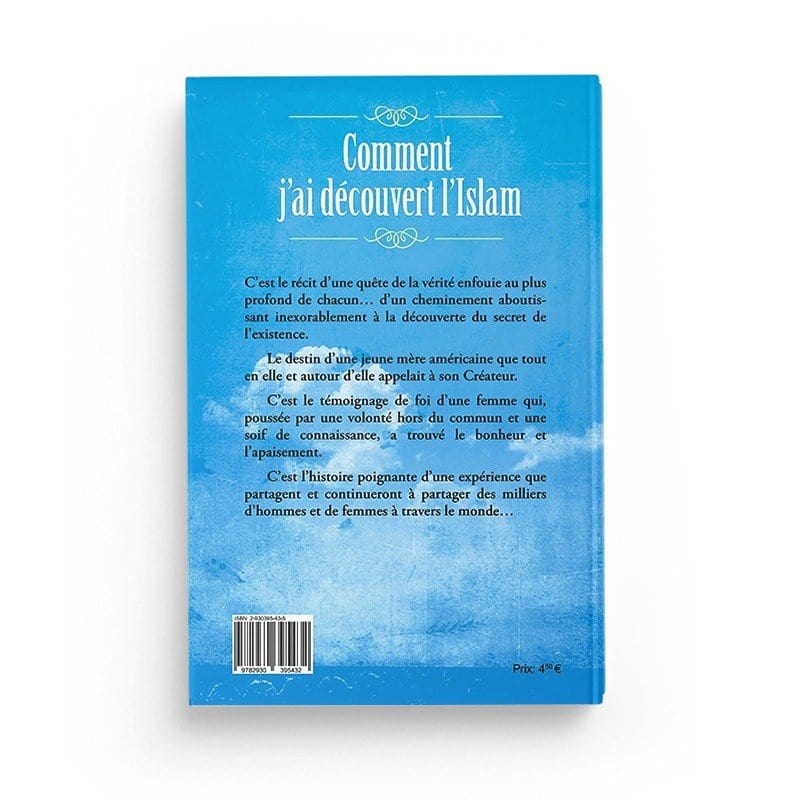 Comment j'ai découvert l'islam par Emilie Bramlet Al-Hadîth Livres > Islam > Introduction ou Nouveau Converti 9782930395432 Librairie Musulmane Al-imen