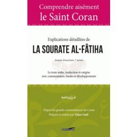 Comprendre aisément le saint coran - Explications détaillées de la sourate al - fatiha - Livres par édition par Iqra disponible chez Al - imen