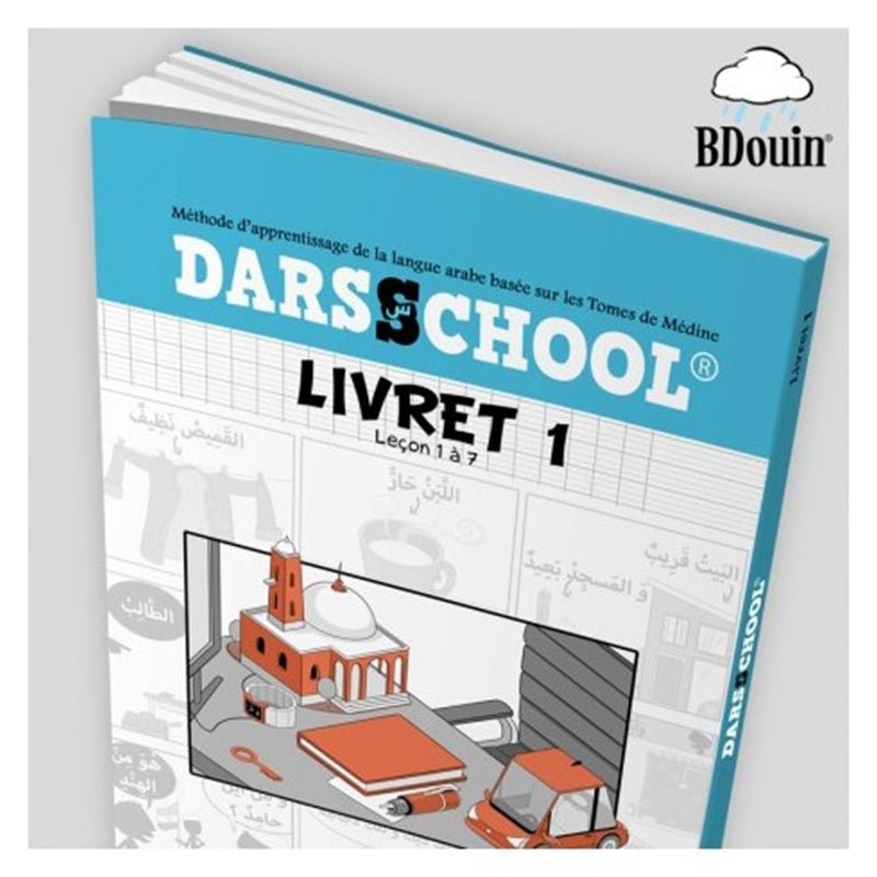 Darsschool - Livret 1 - Espace Enfants par BDouin disponible chez Al - imen