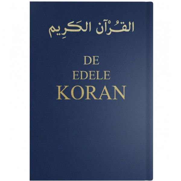 De Edele Koran Pocket - Livres NL par Hadieth Benelux disponible chez Al - imen