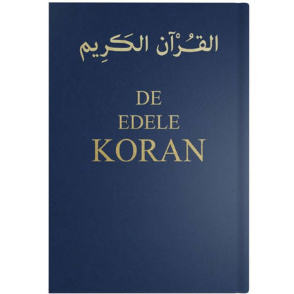 De Edele Koran Pocket - Livres NL par Hadieth Benelux disponible chez Al - imen