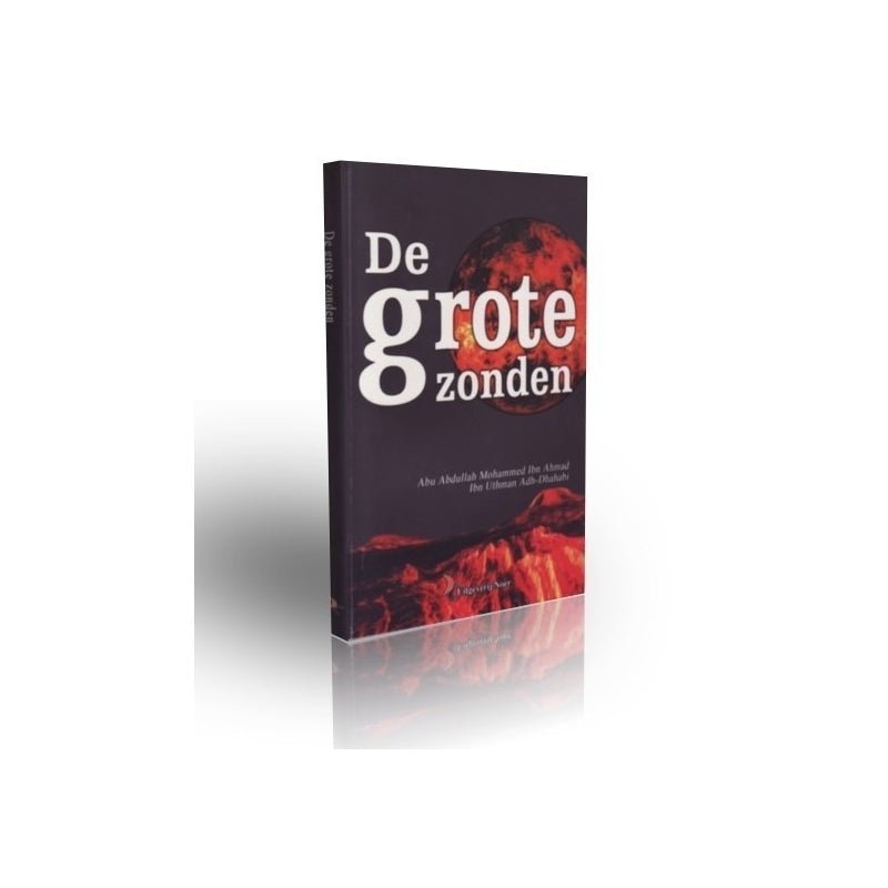 De grote zonden - Livres NL par Nederlands disponible chez Al - imen