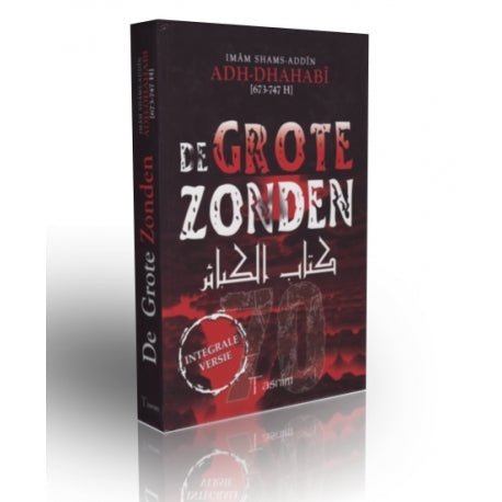 De grote zonden - Livres NL par Nederlands disponible chez Al - imen