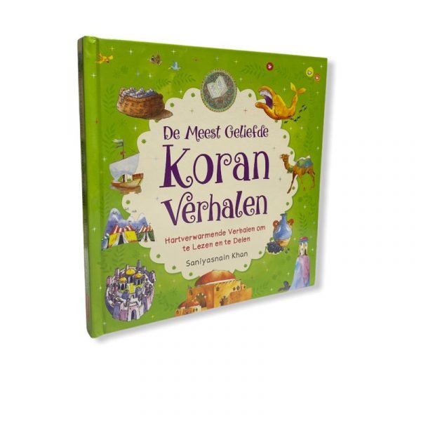 De Meest Geliefde Koran Verhalen - Livres NL par Nederlands disponible chez Al - imen