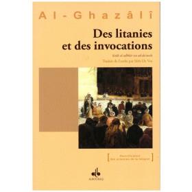 Des litanies et des invocations - Livres par édition par Al Bouraq disponible chez Al - imen