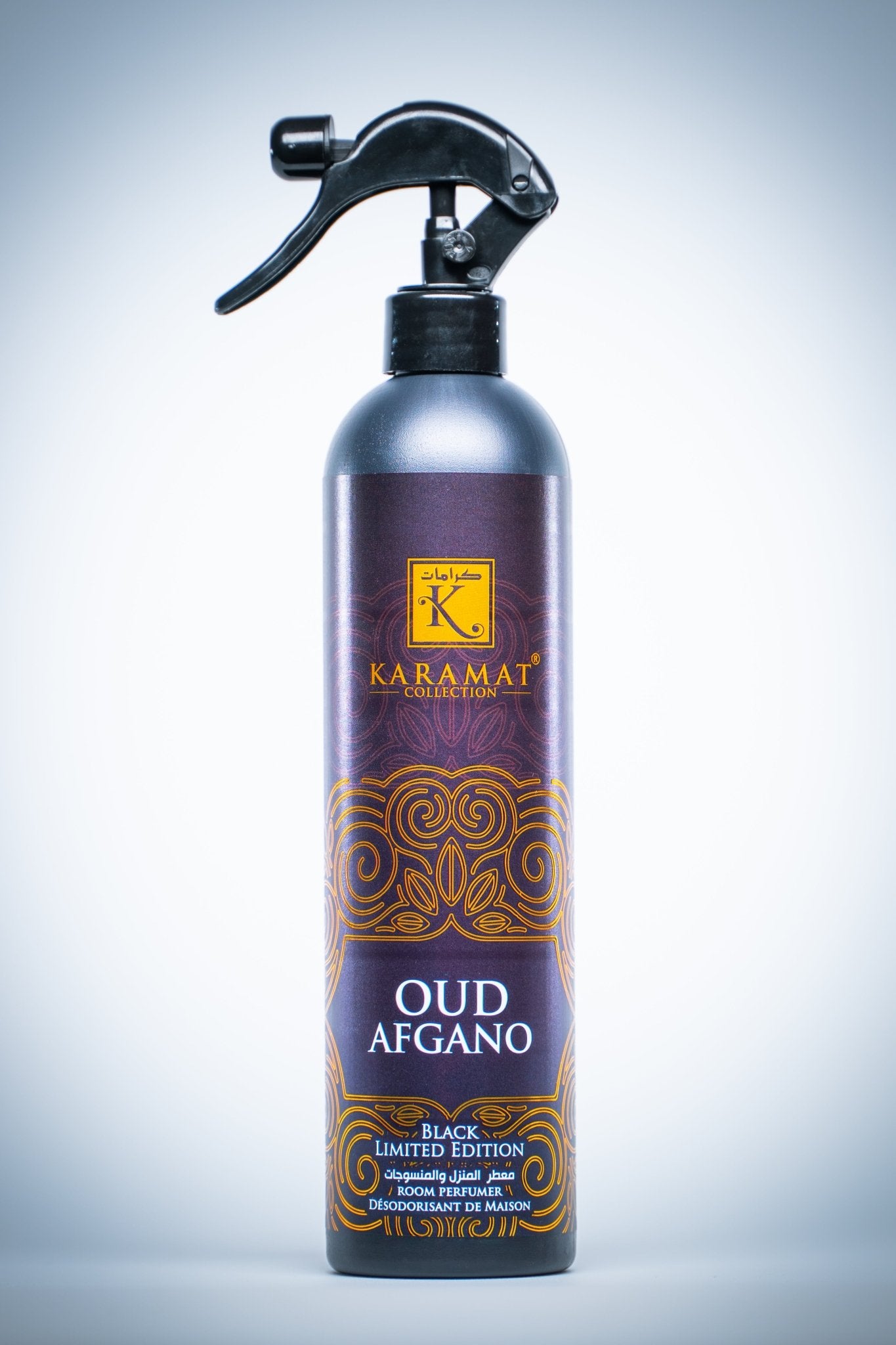 Désodorisant intérieur Karamat Oud Afgano 500ml - Pour la Maison par Karamat Collection disponible chez Al - imen