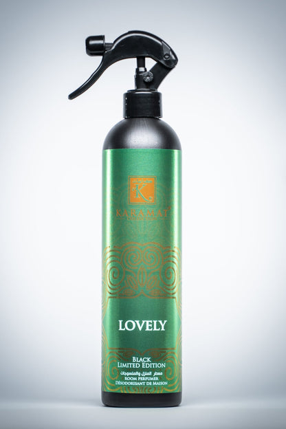 Désodorisant intérieur - Lovely 500ml – Karamat Collection - Pour la Maison par Karamat Collection disponible chez Al - imen