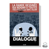 Dialogue - Tome 1 : La BD qui répond à toutes vos craintes sur l'islam de Norédine Allam - Livres par édition par BDouin disponible chez Al - imen