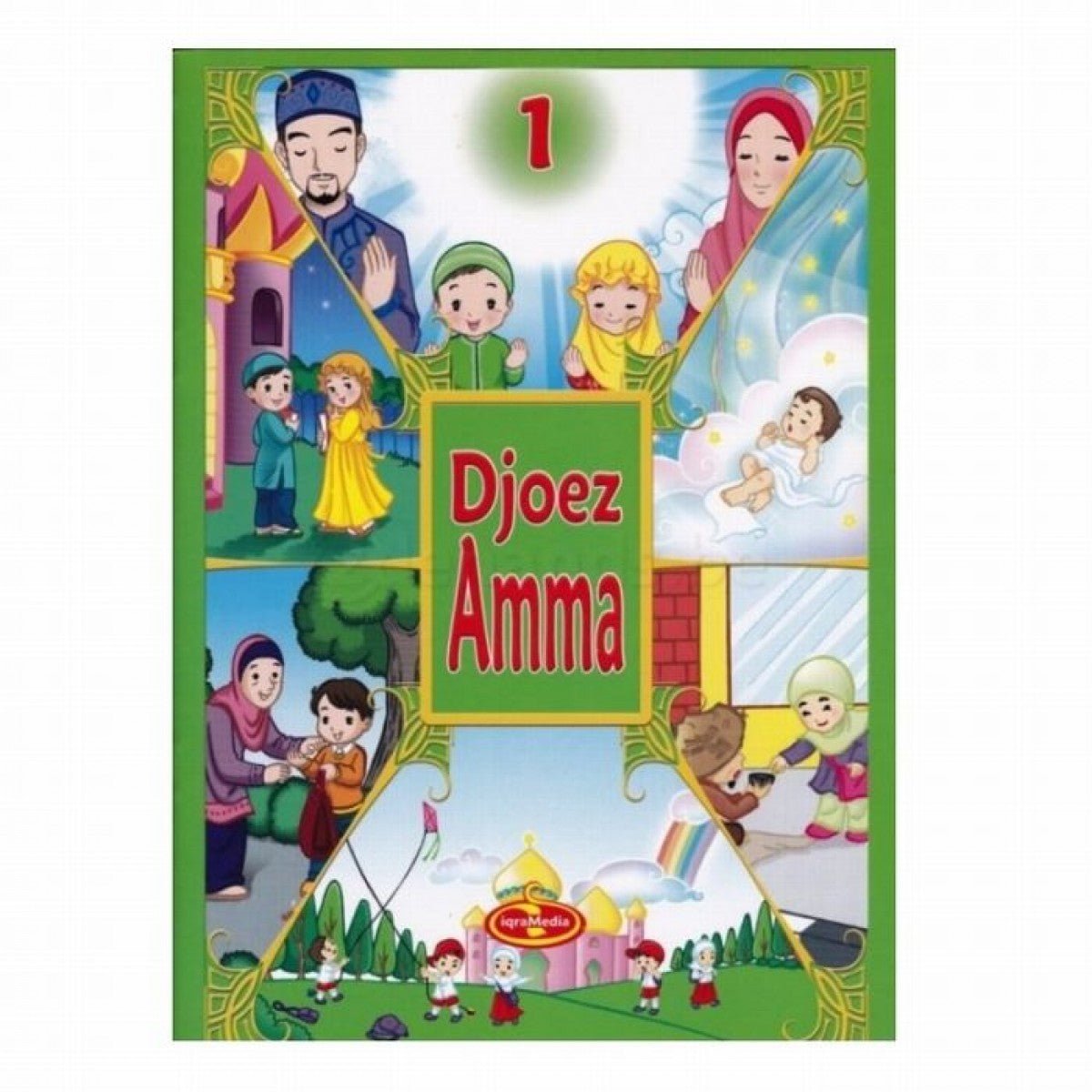 Djoez amma deel 1 - Livres NL par Nederlands disponible chez Al - imen