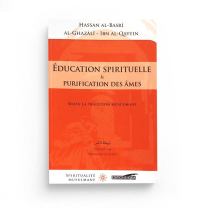 Éducation spirituelle et la purification des âmes - Livres par édition par Iqra disponible chez Al - imen