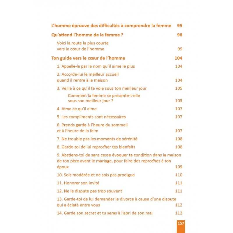 Elle et Lui : se comprendre pour s'aimer Al-Hadîth Livre Islam Femme 9782875453303 Librairie Musulmane Al-imen