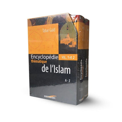 Encyclopédie thématique de l'Islam - Coffret en 2 volumes - Livres par édition par Iqra disponible chez Al - imen