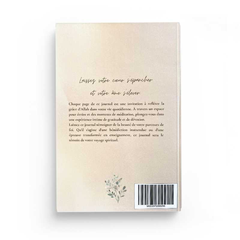 Epanchement du coeur: gratitude journal - Lilya B.F - Livres par édition par Akhawates disponible chez Al - imen