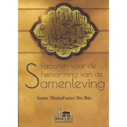 Factoren voor de hervorming van de samenleving - Livres NL par Nederlands disponible chez Al - imen