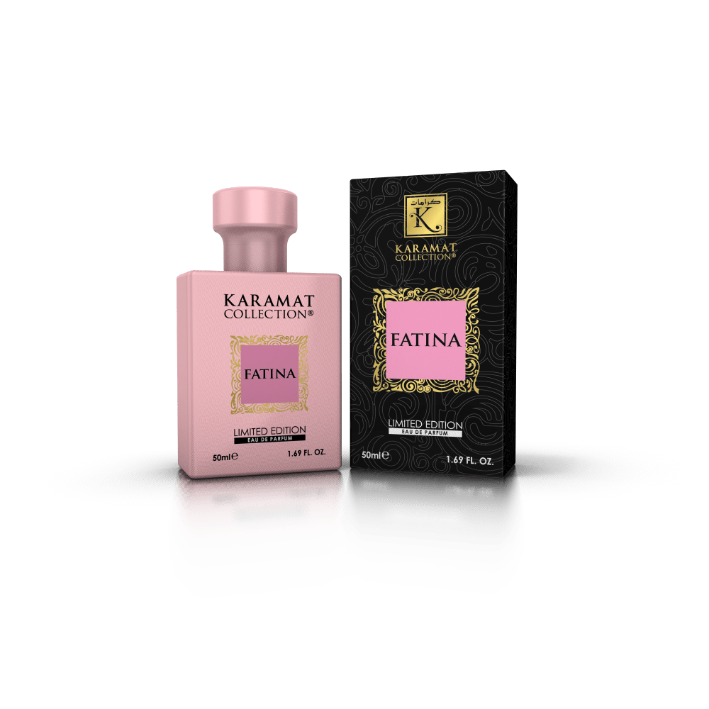 Fatina 50ml – Karamat Collection Karamat Collection Pour le Corps 35038509 Librairie Musulmane Al-imen