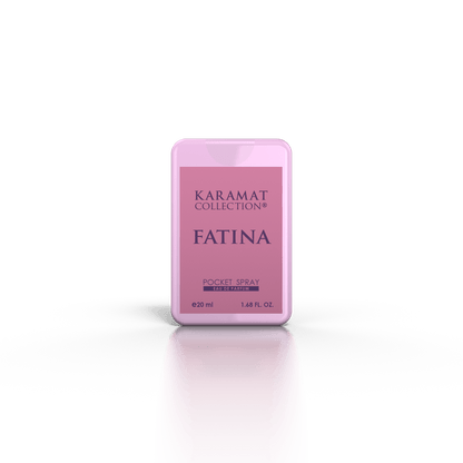 Fatina Parfum de poche 20ml - Karamat Collection - Pour le Corps par Karamat Collection disponible chez Al - imen